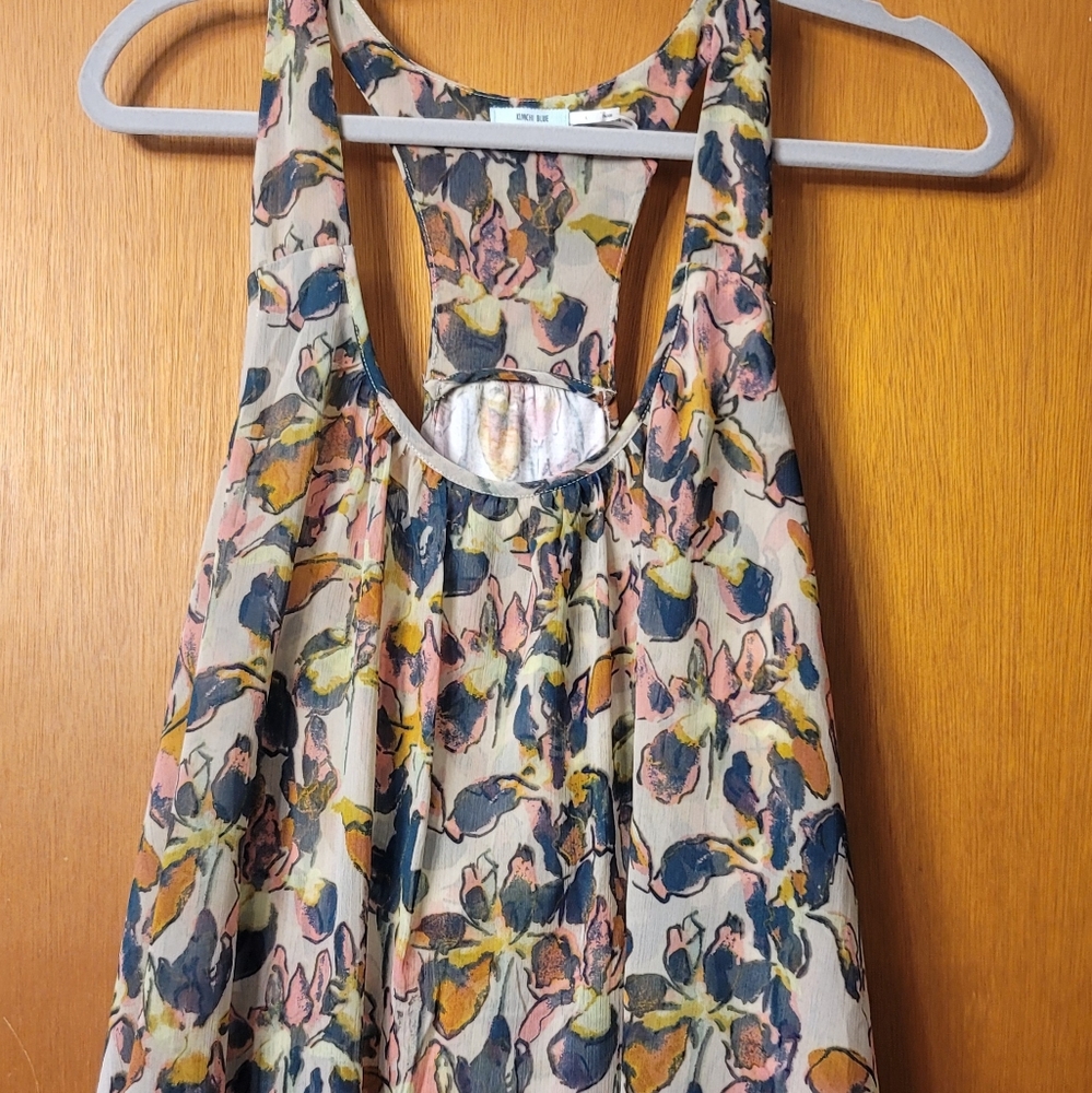 Kimchi Blue Sleeveless Blouse